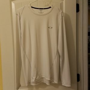 Men's Oakley Long Sleeve Shirt